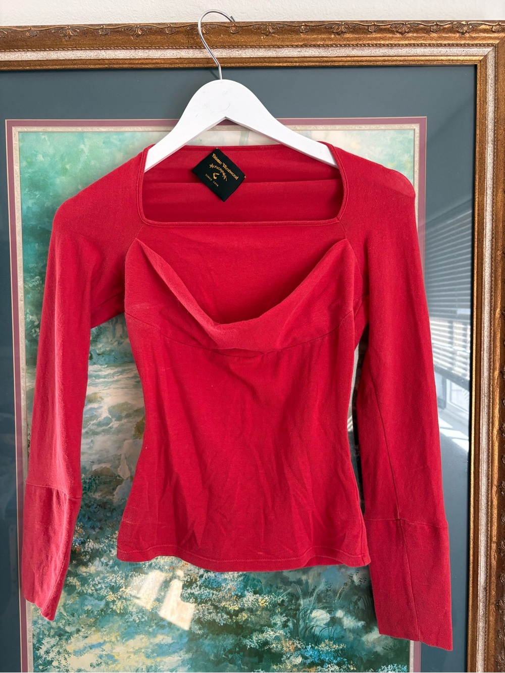 Vintage Vivienne Westwood top
